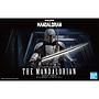 MODEL KIT 1/12 THE MANDALORIAN BESKAR ARMOR BANDAI HOBBY