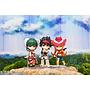 FIGUARTS MINI ATLEE ARIEL TAMASHII NATIONS