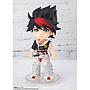 MINI FIGURA FIGUARTS MINI BACK ARROW TAMASHII NATIONS