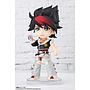 MINI FIGURA FIGUARTS MINI BACK ARROW TAMASHII NATIONS