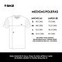 POLERA UNIT-01 NEGRA BY ILUSTRATA - GKZ