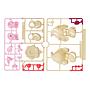 12 Alcremie Pokémon Quick!! Bandai Hobby