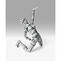 S.H.FIGUARTS BODY CHAN -SPORTS- EDITION-WIRE FRAME- (GRAY COLOR VER.) TAMASHII NATION