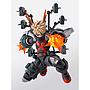 IZUKU MIDORIYA ＆ KATSUKI BAKUGOU PLUS ULTRA OPTION PARTS SET S.H.FIGUARTS TAMASHII NATION