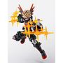 IZUKU MIDORIYA ＆ KATSUKI BAKUGOU PLUS ULTRA OPTION PARTS SET S.H.FIGUARTS TAMASHII NATION