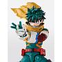 IZUKU MIDORIYA ＆ KATSUKI BAKUGOU PLUS ULTRA OPTION PARTS SET S.H.FIGUARTS TAMASHII NATION