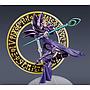 S.H.MONSTERARTS DARK MAGICIAN YU-GI-OH! TAMASHII NATIONS