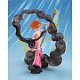 FIGUARTS ZERO [EXTRA BATTLE] NAMI -LIGHTNING BLAST - ONE PIECE TAMASHII NATIONS