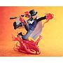 FIGUARTS ZERO [EXTRA BATTLE] SABO -FIRE FIST ROOK CHECK- TAMASHII NATIONS
