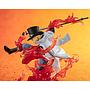 FIGUARTS ZERO [EXTRA BATTLE] SABO -FIRE FIST ROOK CHECK- TAMASHII NATIONS