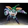 S.H.FIGUARTS ZARBON-TRUE POWER- DRAGON BALL - TAMASHII NATIONS