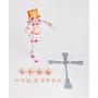 S.H.FIGUARTS LILIEL ANGEL AIRBORNE CORPS/RIRISA “2.5 DIMENSIONAL SEDUCTION”