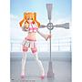 S.H.FIGUARTS LILIEL ANGEL AIRBORNE CORPS/RIRISA “2.5 DIMENSIONAL SEDUCTION”