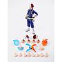 S.H.FIGUARTS - SHOTO TODOROKI MY HERO ACADEMIA