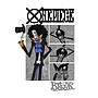 POLERA BROOK BLANCA - ONE PIECE - Geekz