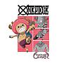 POLERA CHOPPER BLANCA - ONE PIECE - Geekz
