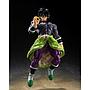 Broly Super Hero S.H.Figuarts Tamashii Nations