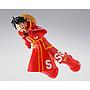S.H.FIGUARTS - MONKEY.D.LUFFY - FUTURE ISLAND EGGHEAD - ONE PIECE