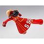 S.H.FIGUARTS - MONKEY.D.LUFFY - FUTURE ISLAND EGGHEAD - ONE PIECE