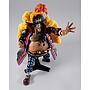S.H.FIGUARTS MARSHALL.D.TEACH -FOUR EMPERORS- ONE PIECE