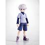 S.H.FIGUARTS KILLUA HUNTERXHUNTER