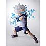 S.H.FIGUARTS KILLUA HUNTERXHUNTER