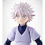 S.H.FIGUARTS KILLUA HUNTERXHUNTER