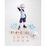 S.H.FIGUARTS KILLUA HUNTERXHUNTER