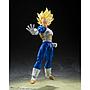 S.H.FIGUARTS SUPER SAIYAN VEGETA AWAKENED SUPER SAIYAN BLOOD  TAMASHII NATIONS