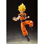 FIGURA ACCION S.H.FIGUARTS SUPER SAIYAN FULL POWER SON GOKU TAMASHII NATIONS