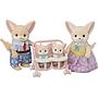  FAMILIA ZORRO DEL DESIERTO SYLVANIAN FAMILIES