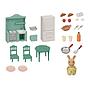  LA COCINA DE JESSICA SUNNY SYLVANIAN FAMILIES