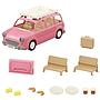  MOBILIARIO MONOVOLUMEN DE PICNIC SYLVANIAN FAMILIES