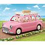  MOBILIARIO MONOVOLUMEN DE PICNIC SYLVANIAN FAMILIES