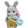 BEBE CONEJO COLITA ALGODÓN  SYLVANIAN FAMILIES