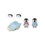 BEBES PINGUINOS SYLVANIAN FAMILIES