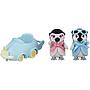 BEBES PINGUINOS SYLVANIAN FAMILIES