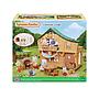 CABAÑA DEL LAGO SYLVANIAN FAMILIES 