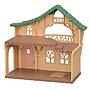 CABAÑA DEL LAGO SYLVANIAN FAMILIES 