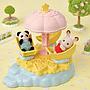 CARRUSEL DE LAS ESTRELLAS SYLVANIAN FAMILIES