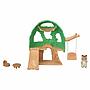 CASA DEL ARBOL BEBES SYLVANIAN FAMILIES