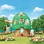 CASA DEL ARBOL BEBES SYLVANIAN FAMILIES