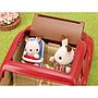 COCHE FAMILIAR SYLVANIAN FAMILIES