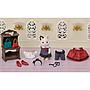 EL MALETIN DE MODA DE ALICIA SYLVANIAN FAMILIES