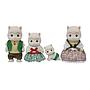FAMILIA ALPACA SYLVANIAN FAMILIES