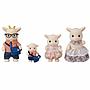 FAMILIA CABRA SYLVANIAN FAMILIES