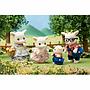 FAMILIA CABRA SYLVANIAN FAMILIES