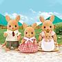 FAMILIA CANGURO SYLVANIAN FAMILIES