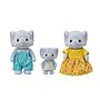 FAMILIA ELEFANTE SYLVANIAN FAMILIES