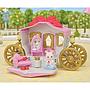  CARROZA DE CREME SYLVANIAN FAMILIES